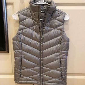 North face 550 vest